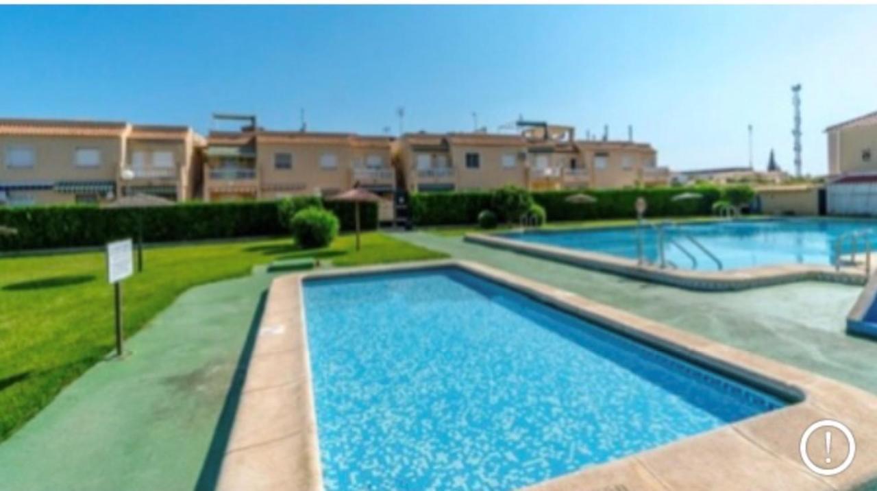 2 Bed Apartment In Paraje Natural Fase 1, تورّيفيِخا المظهر الخارجي الصورة