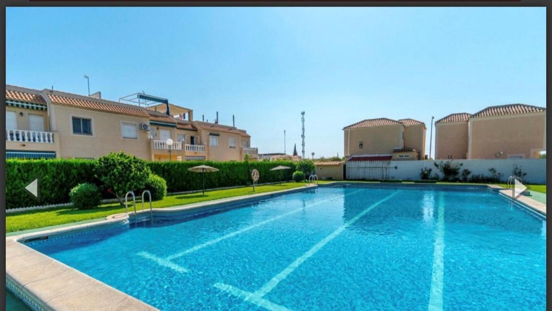2 Bed Apartment In Paraje Natural Fase 1, تورّيفيِخا المظهر الخارجي الصورة