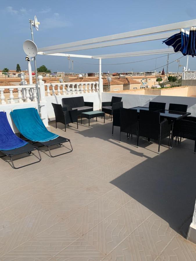 2 Bed Apartment In Paraje Natural Fase 1, تورّيفيِخا المظهر الخارجي الصورة