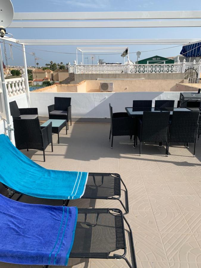 2 Bed Apartment In Paraje Natural Fase 1, تورّيفيِخا المظهر الخارجي الصورة