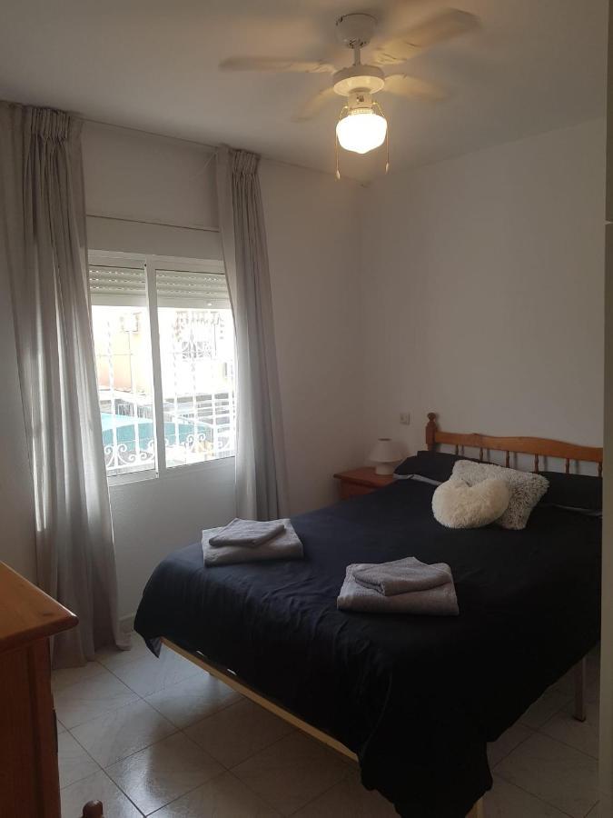 2 Bed Apartment In Paraje Natural Fase 1, تورّيفيِخا المظهر الخارجي الصورة