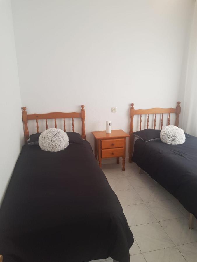 2 Bed Apartment In Paraje Natural Fase 1, تورّيفيِخا المظهر الخارجي الصورة