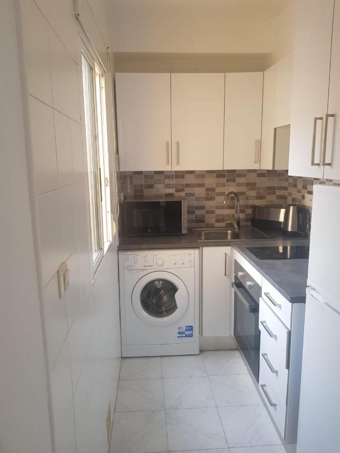 2 Bed Apartment In Paraje Natural Fase 1, تورّيفيِخا المظهر الخارجي الصورة
